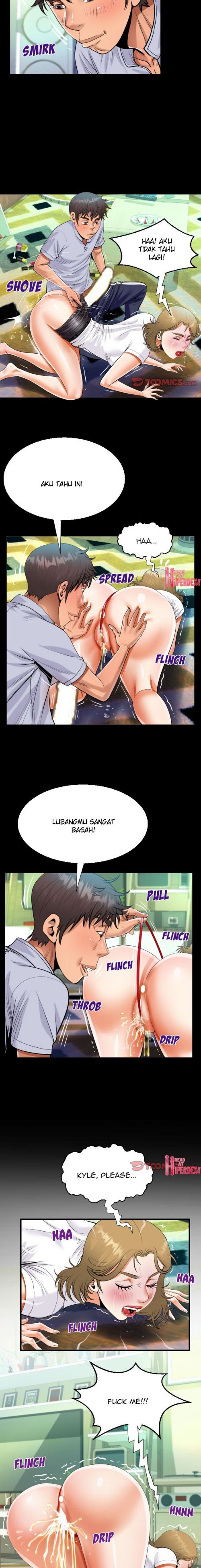 The Unforeseen Guest - Chapter 42 12