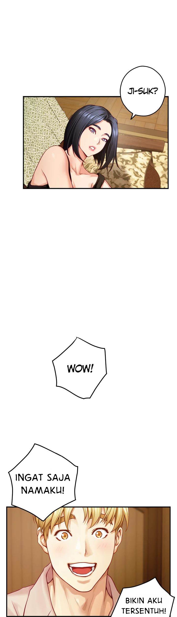 Noona&#8217;s Night - Chapter 42 29