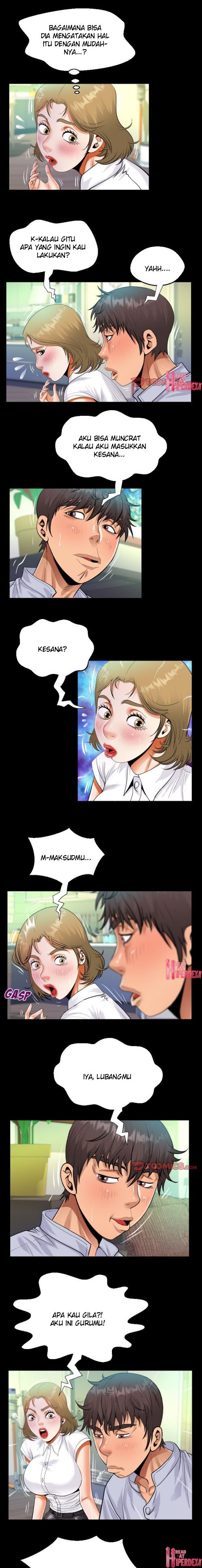 The Unforeseen Guest - Chapter 42 5