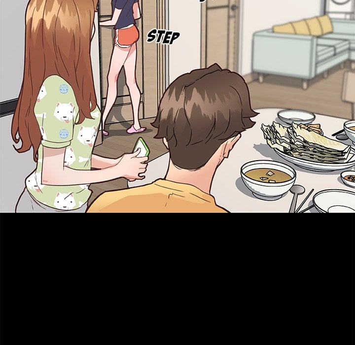 Family Adjustments - Chapter 42 84