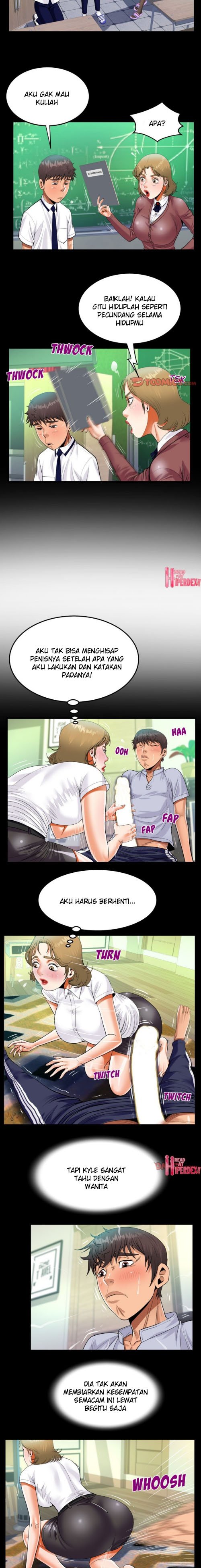 The Unforeseen Guest - Chapter 42 9