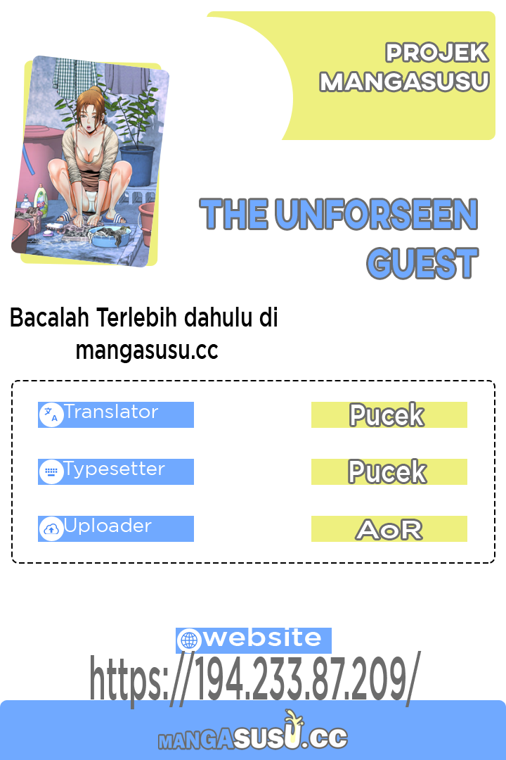 The Unforeseen Guest - Chapter 42 1