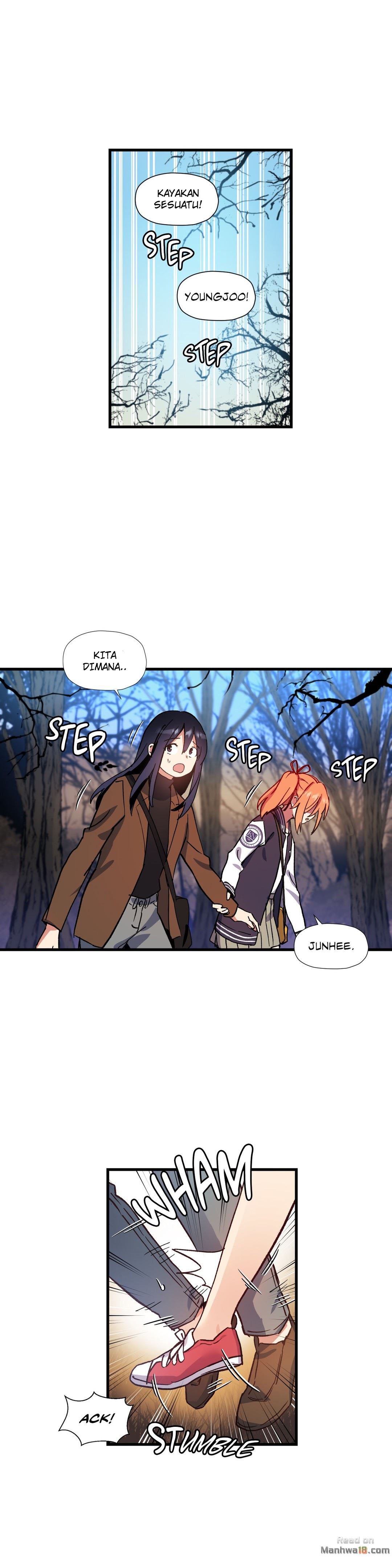 Under Observation: My First Loves and I - Chapter 42 13