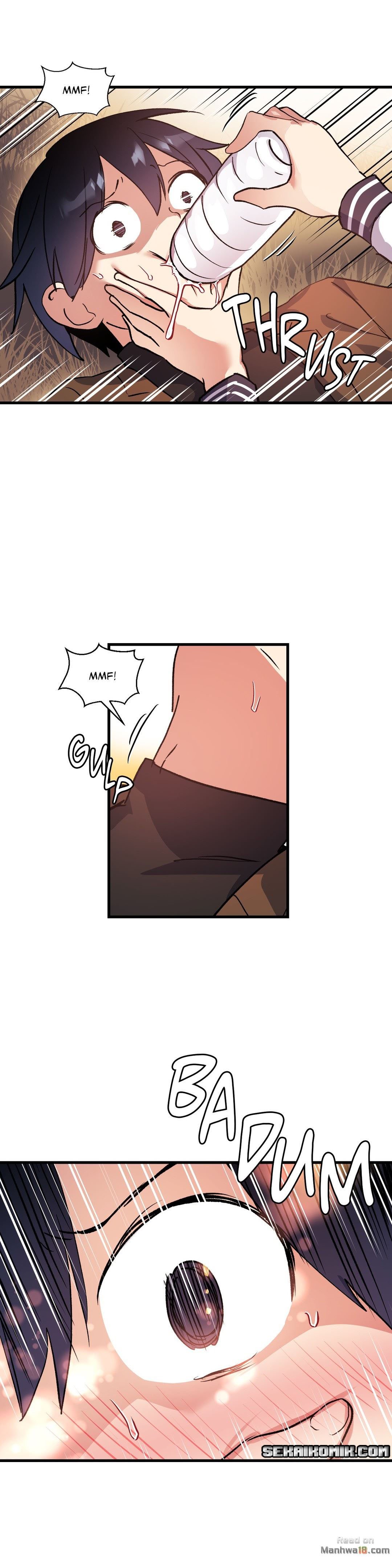 Under Observation: My First Loves and I - Chapter 42 18