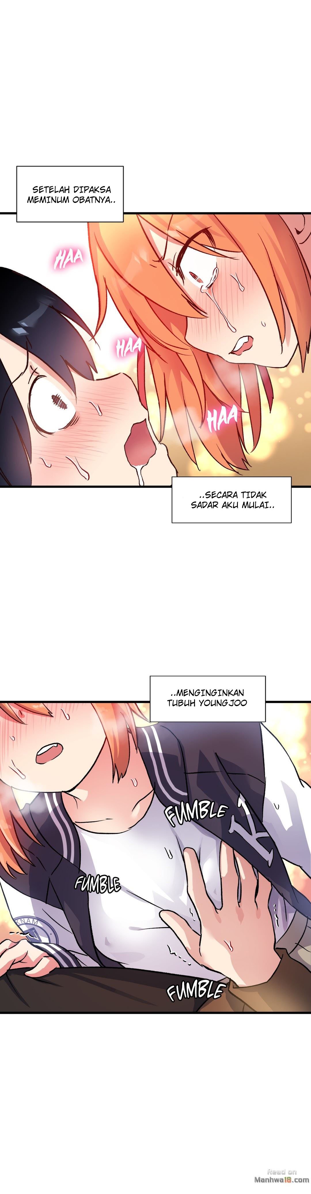 Under Observation: My First Loves and I - Chapter 42 20
