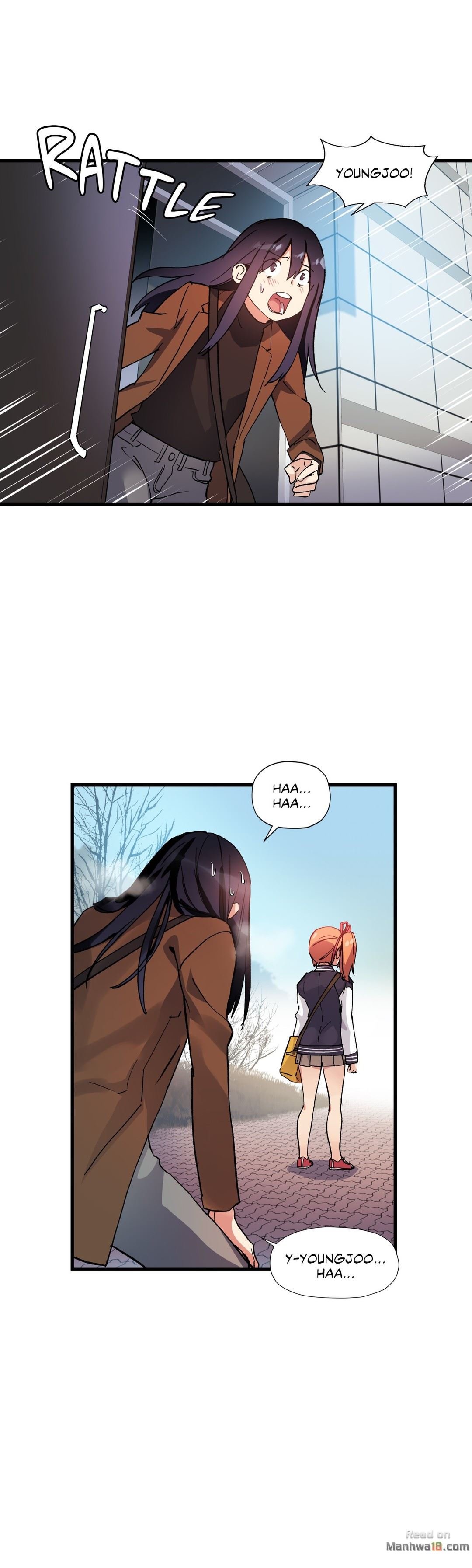 Under Observation: My First Loves and I - Chapter 42 4