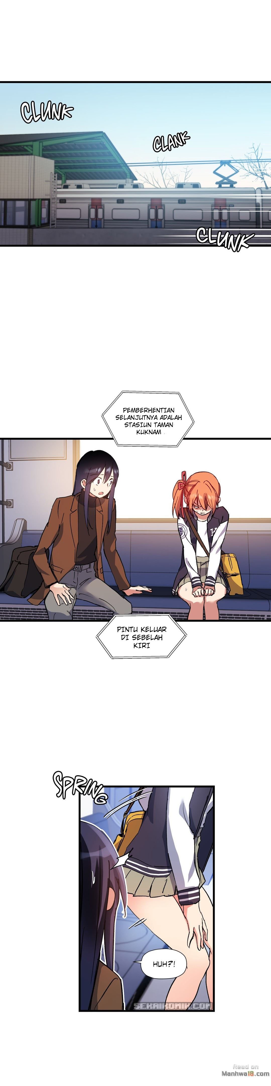 Under Observation: My First Loves and I - Chapter 42 2