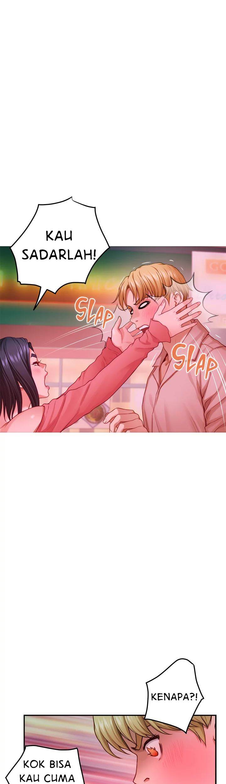 Noona&#8217;s Night - Chapter 42 53