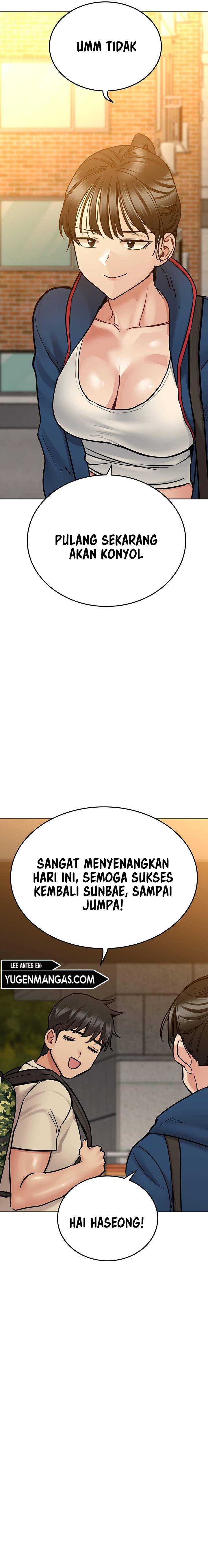 Keep It a Secret From Your Mother! - Chapter 42 27