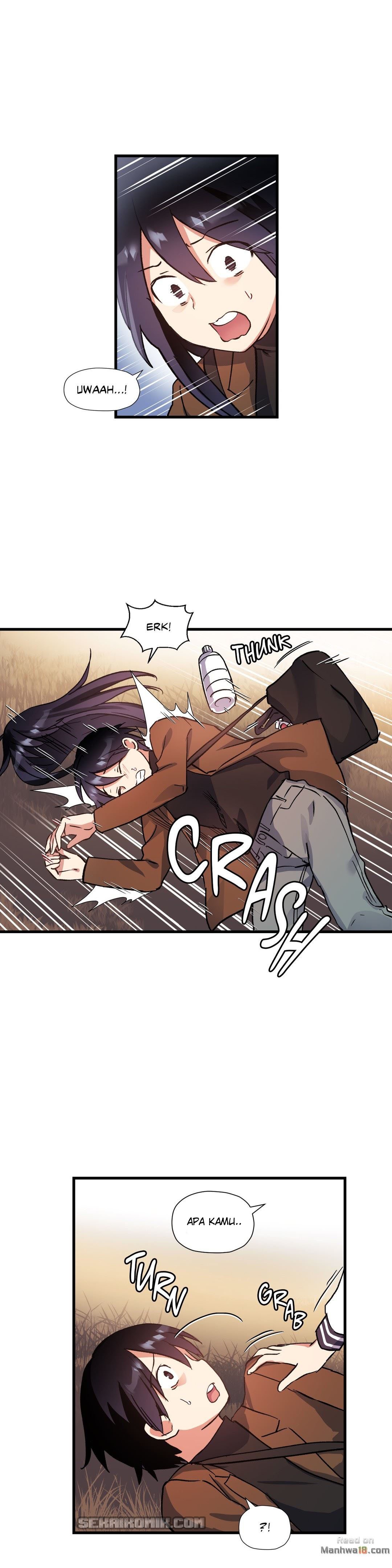 Under Observation: My First Loves and I - Chapter 42 14
