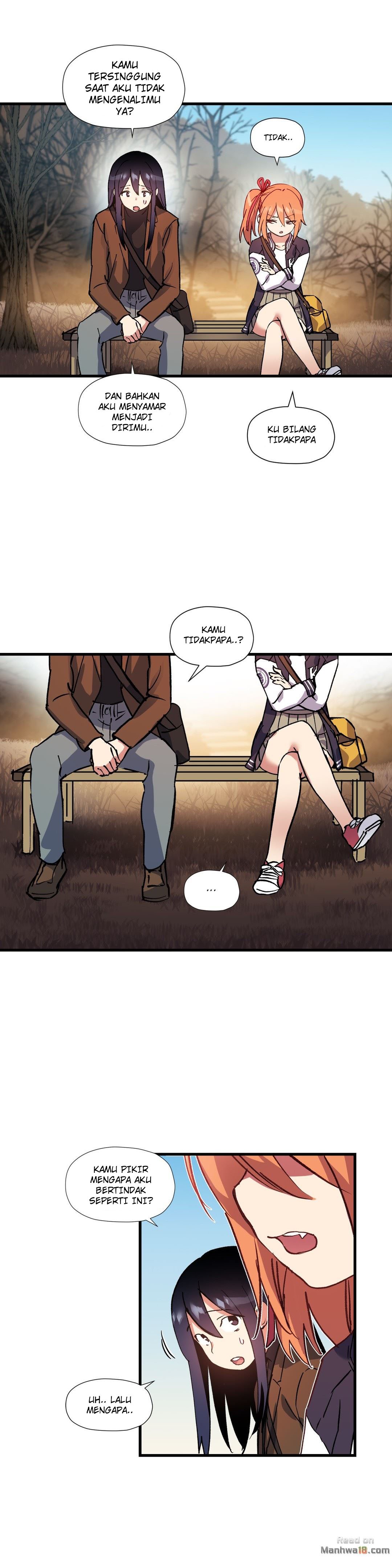 Under Observation: My First Loves and I - Chapter 42 8