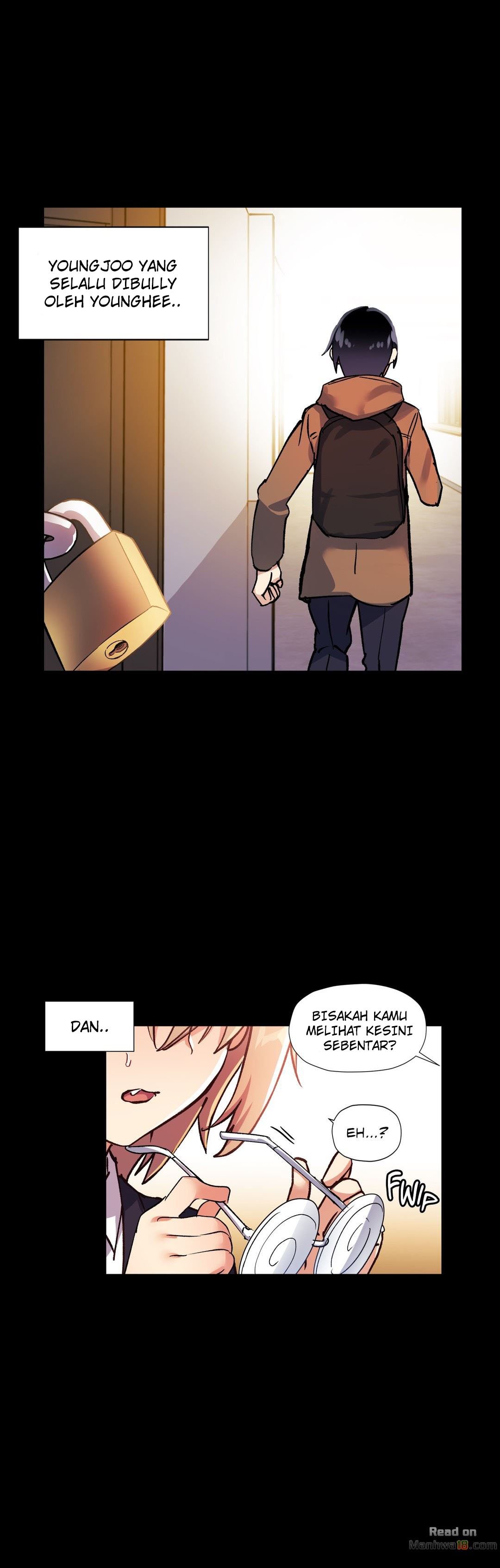 Under Observation: My First Loves and I - Chapter 42 27