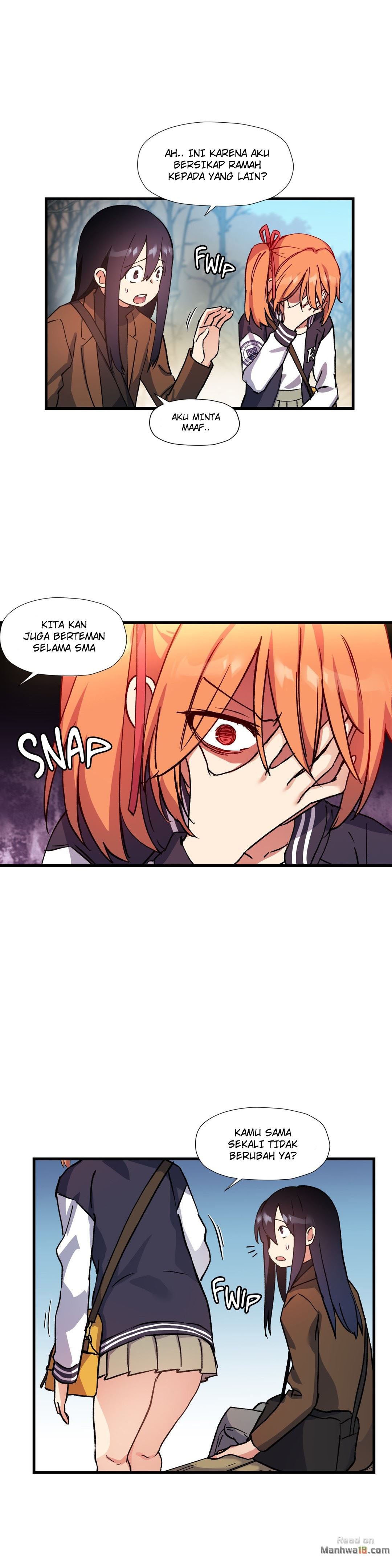 Under Observation: My First Loves and I - Chapter 42 9