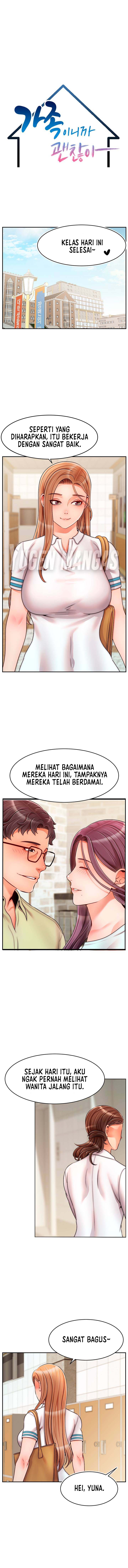 It&#8217;s Okay Because It&#8217;s Family - Chapter 42 8