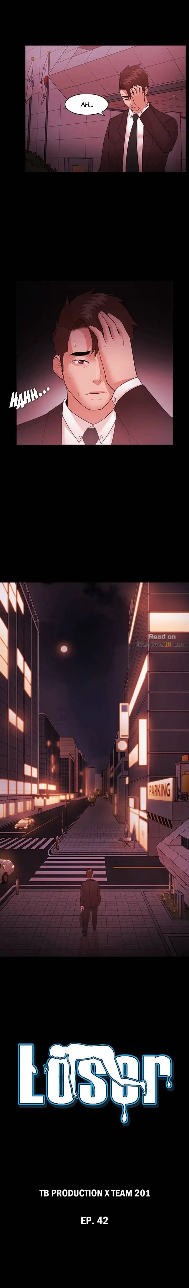 Loser (Team 201) - Chapter 42 2