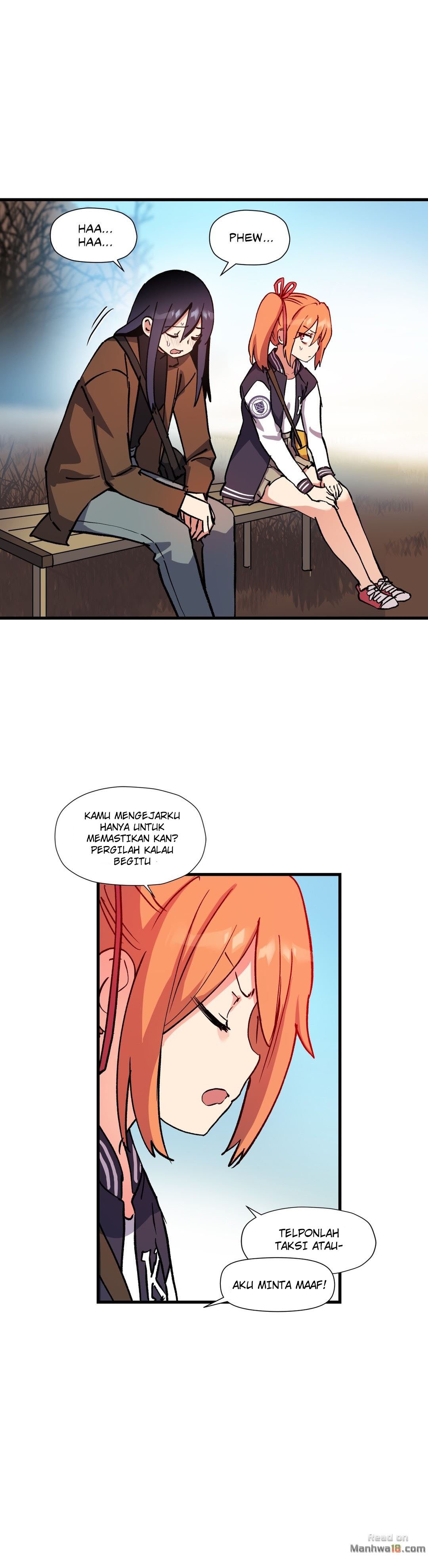 Under Observation: My First Loves and I - Chapter 42 7