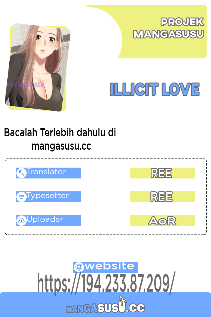 Illicit Love - Chapter 42 1