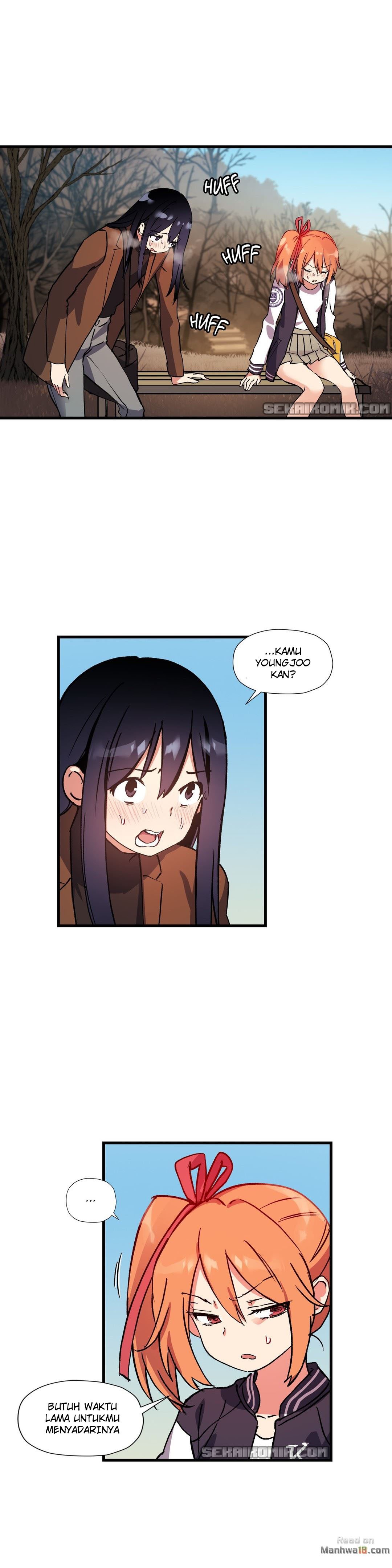 Under Observation: My First Loves and I - Chapter 42 6