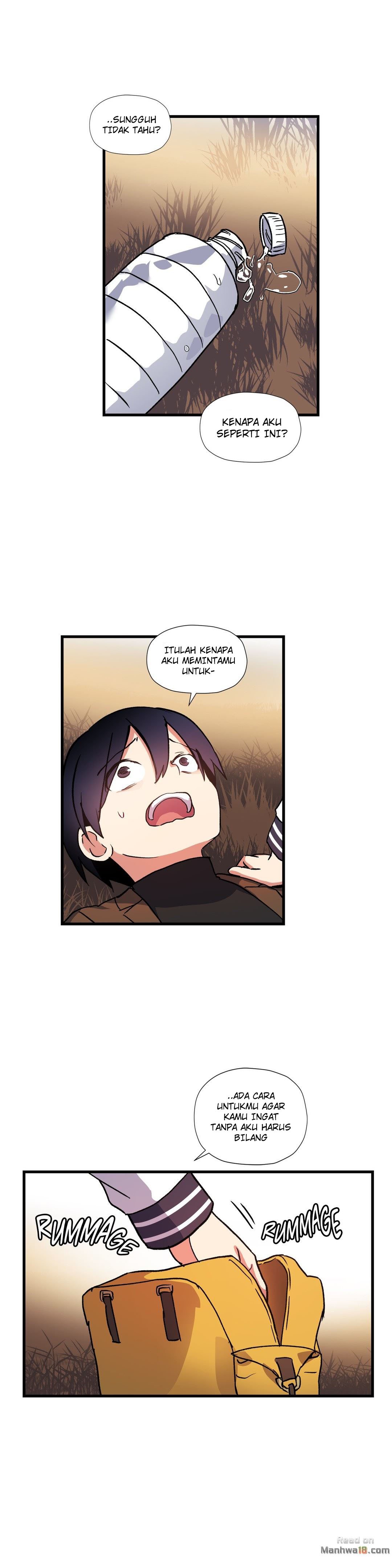 Under Observation: My First Loves and I - Chapter 42 15