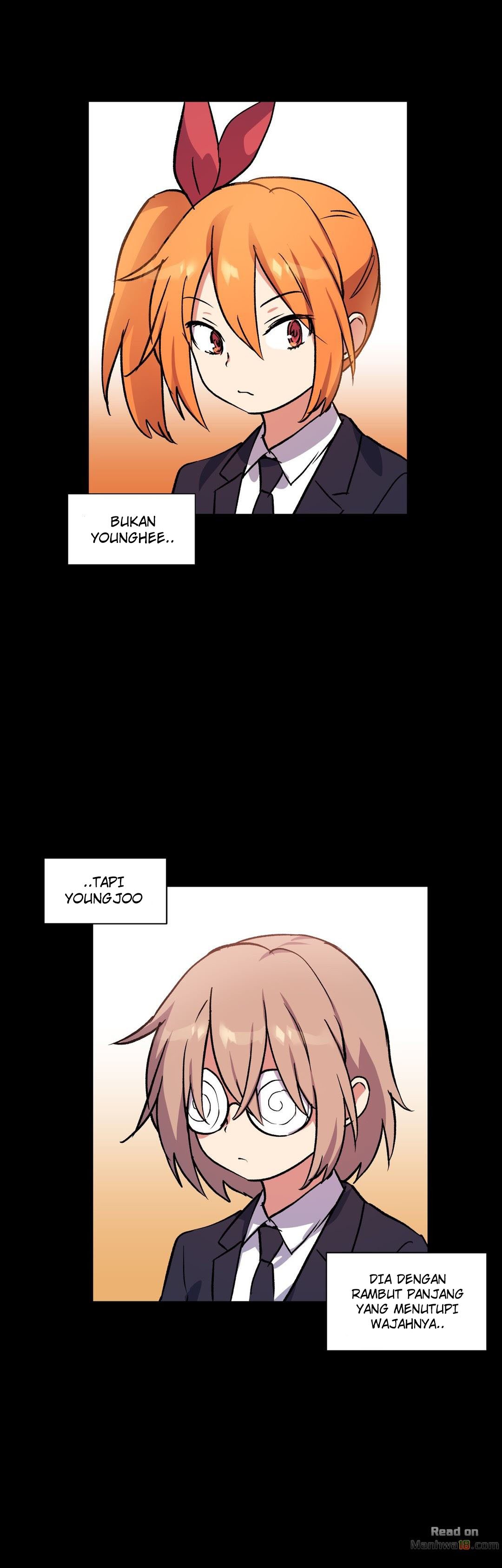 Under Observation: My First Loves and I - Chapter 42 25