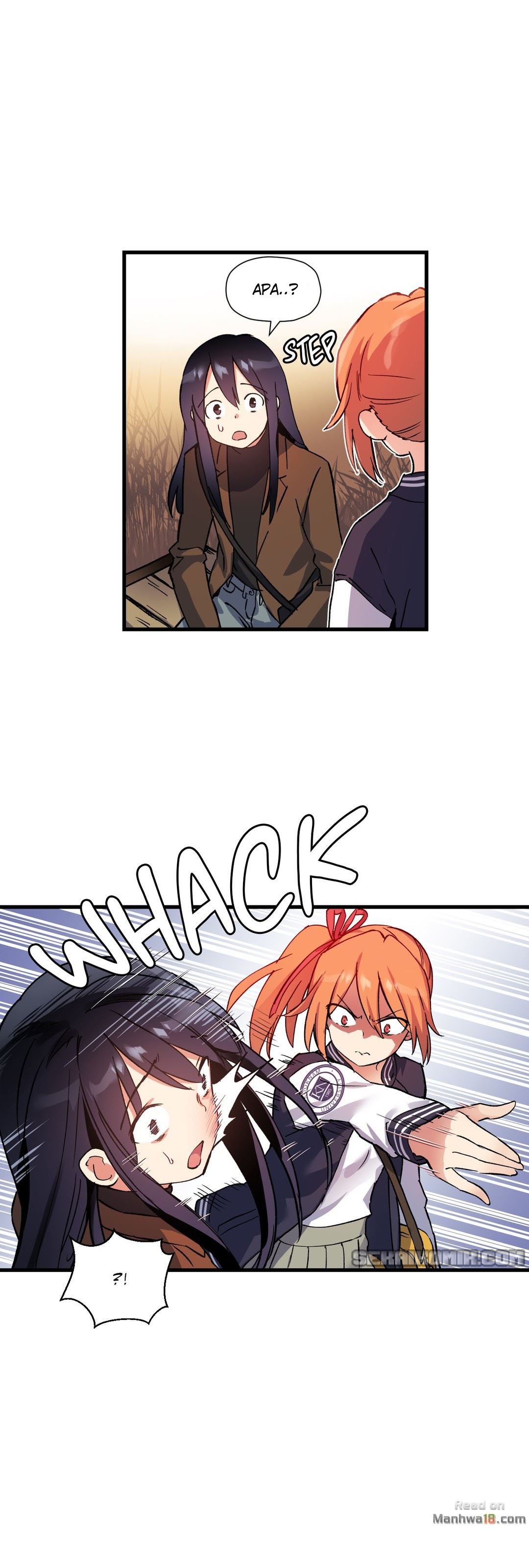 Under Observation: My First Loves and I - Chapter 42 10
