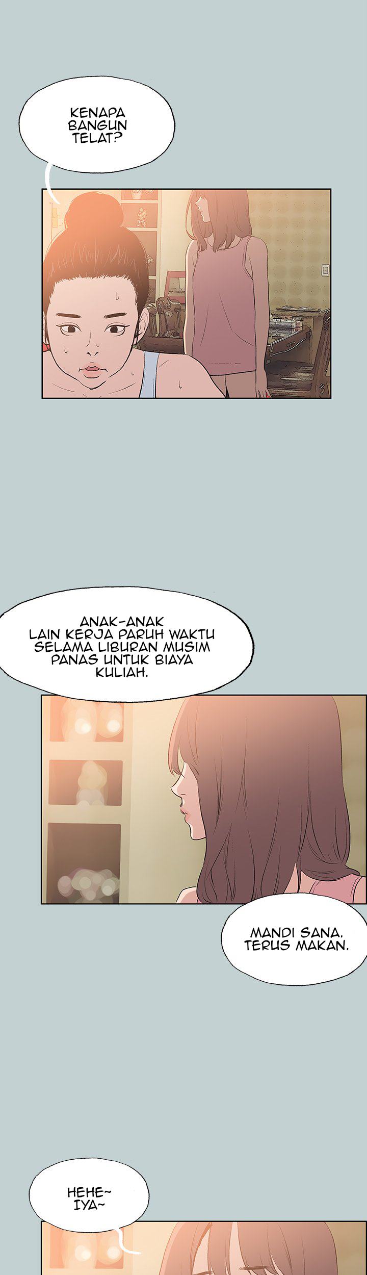 Love Square - Chapter 57 27