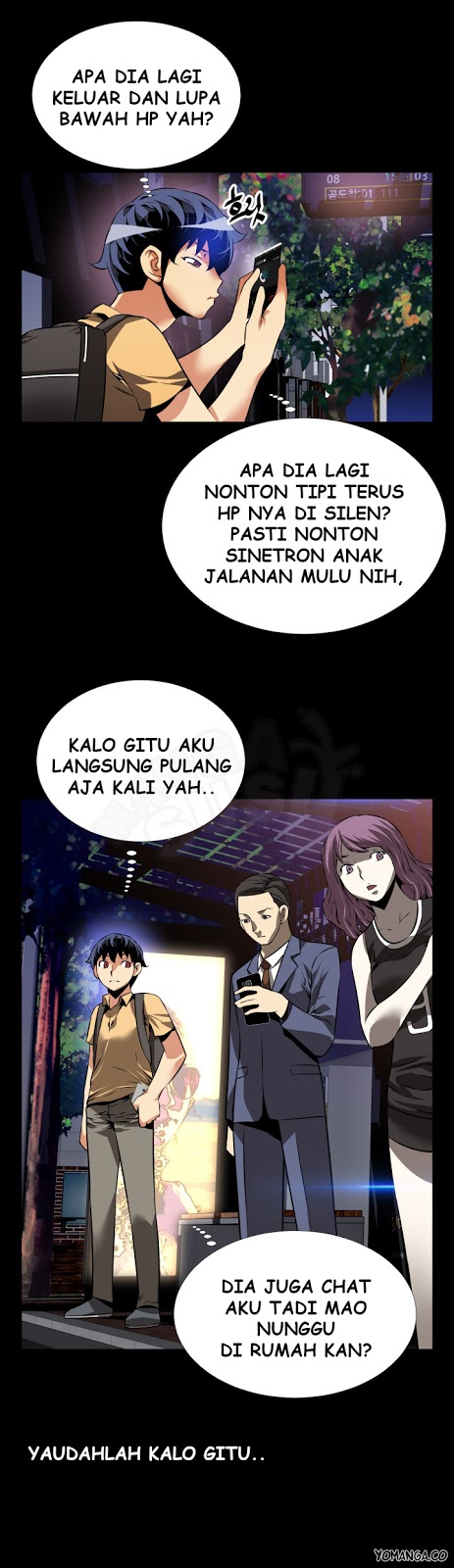 Love Parameter - Chapter 57 21
