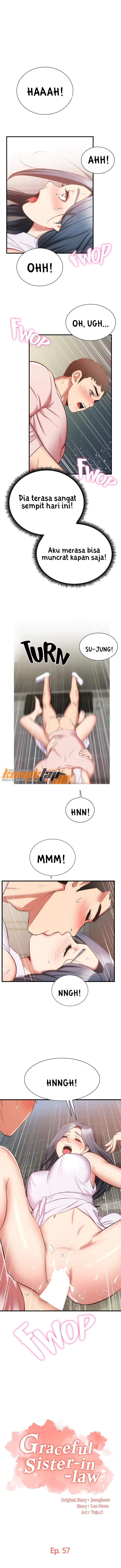 Brother&#8217;s Wife Dignity - Chapter 57 3