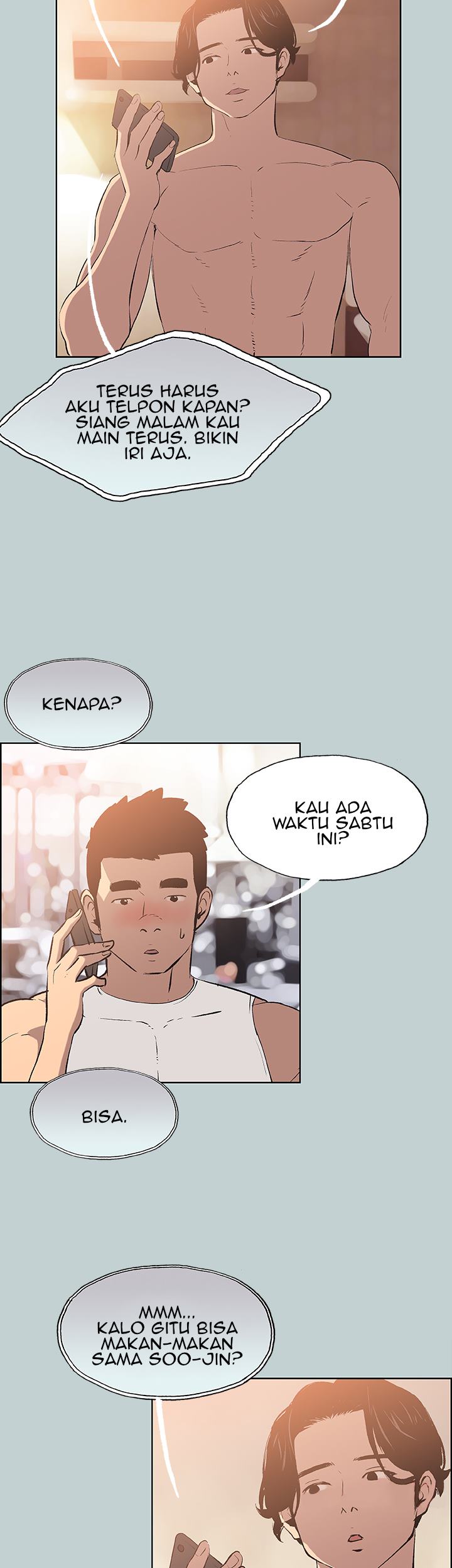 Love Square - Chapter 57 13