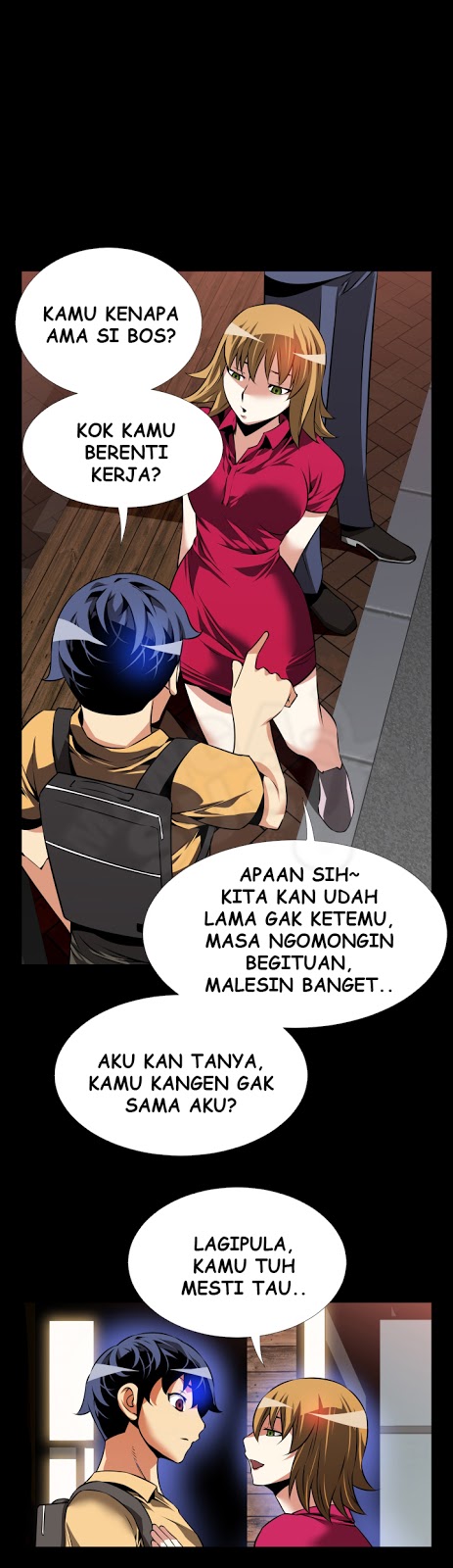 Love Parameter - Chapter 57 28
