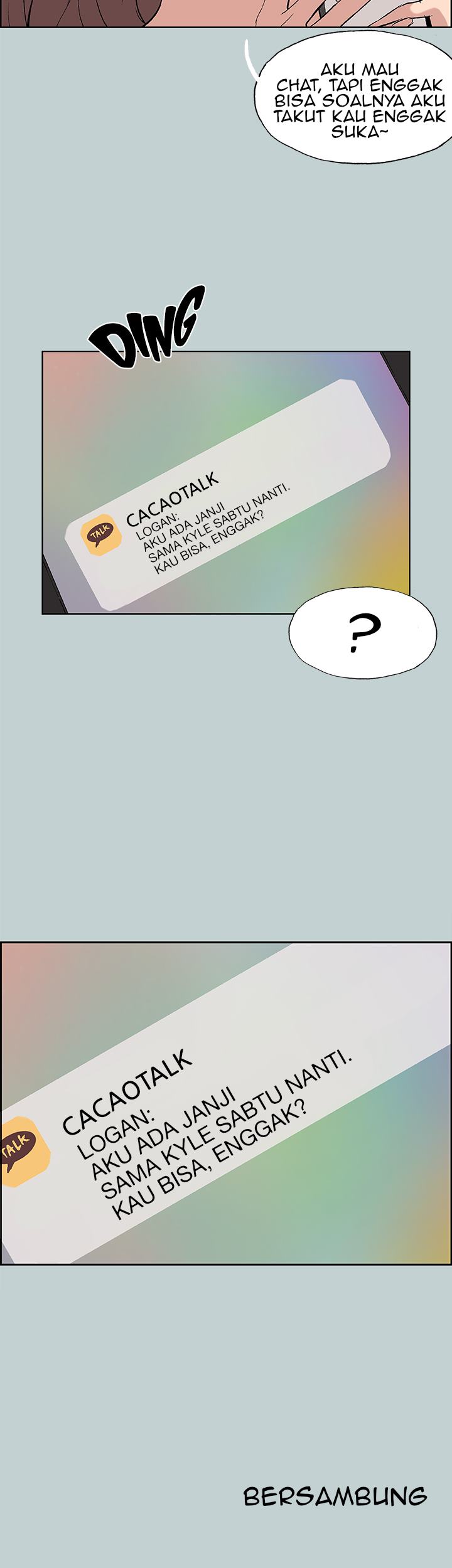 Love Square - Chapter 57 35