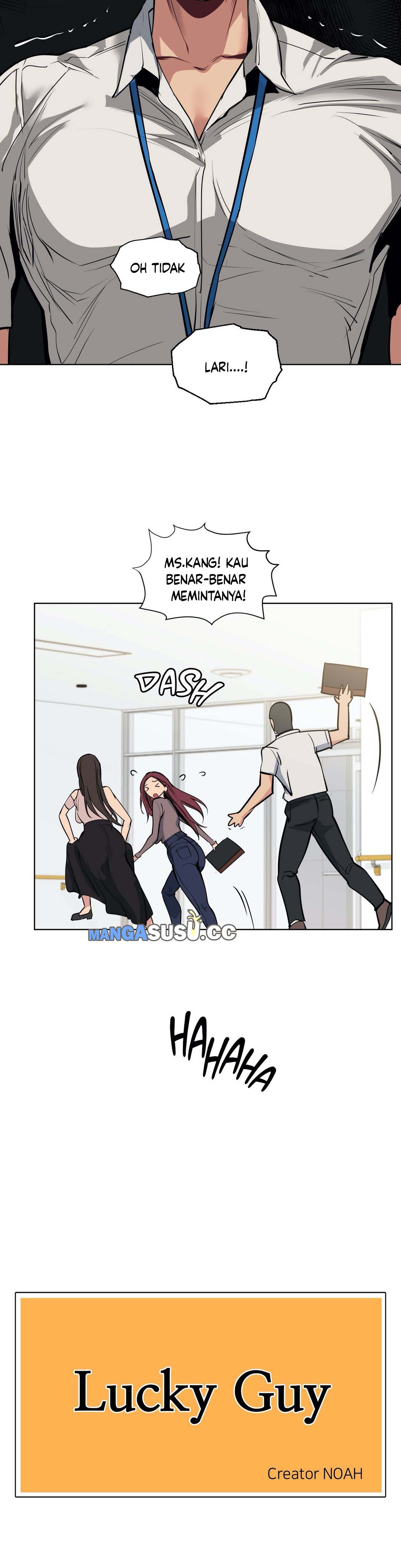 Lucky Guy - Chapter 65 7