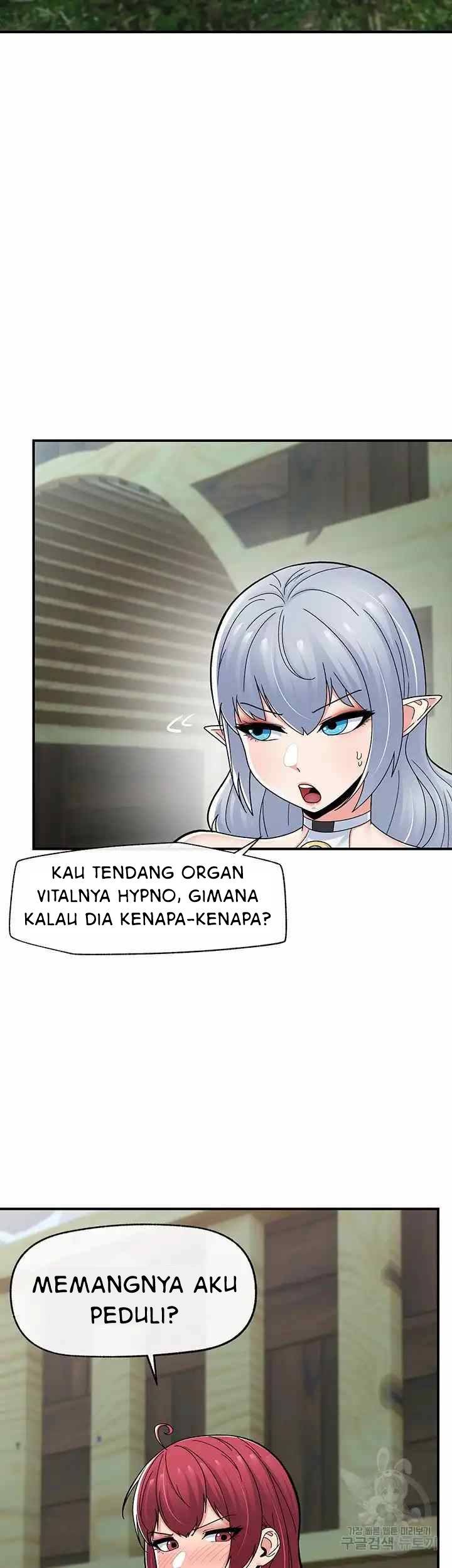 I love the hypnosis of this world - Chapter 65 4