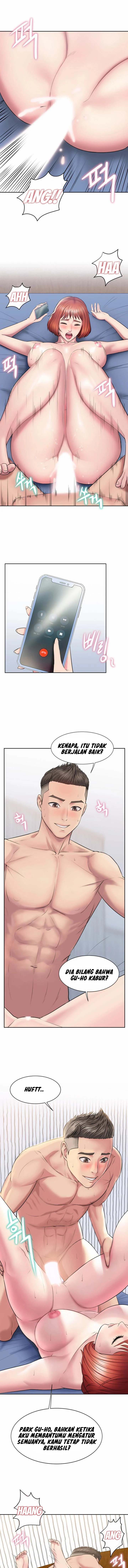Gu-Ho&#8217;s Escape - Chapter 03 7