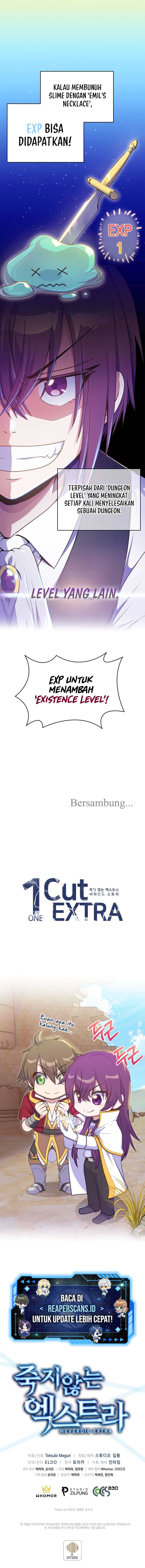 Never Die Extra - Chapter 03 11