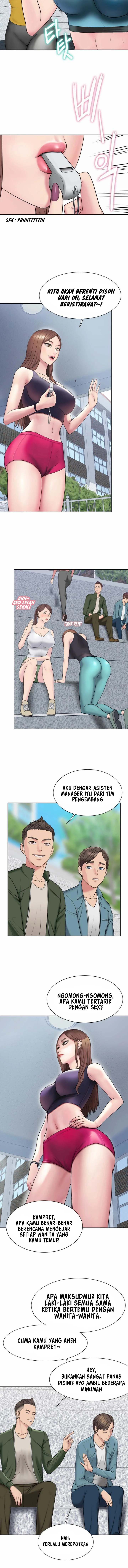 Gu-Ho&#8217;s Escape - Chapter 03 9