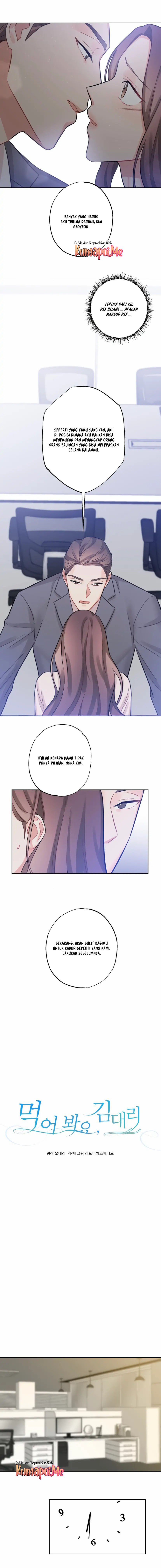 Have a Taste, Ms. Kim - Chapter 03 9