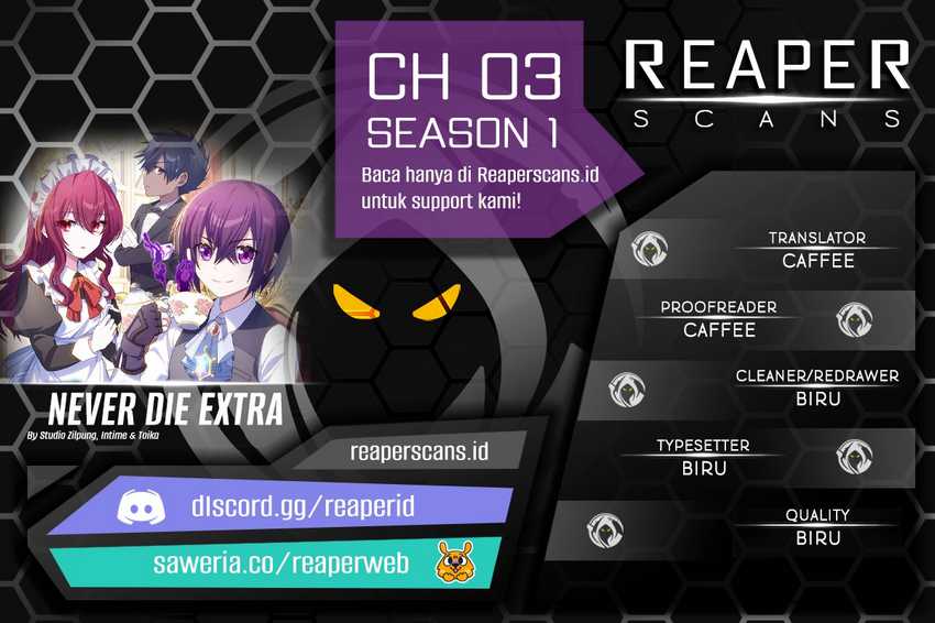 Never Die Extra - Chapter 03 1