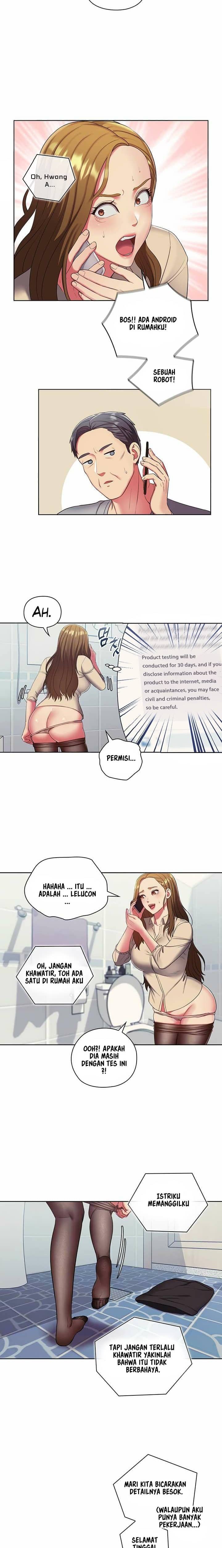 May I Help you? - Chapter 03 6 May I Help you? - Chapter 03 6