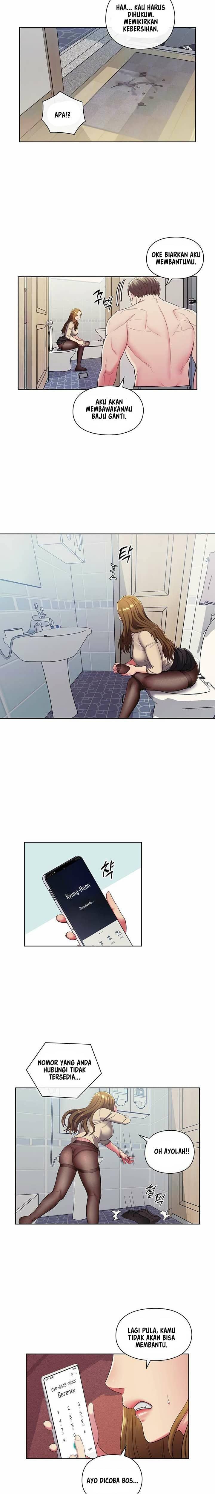 May I Help you? - Chapter 03 5 May I Help you? - Chapter 03 5