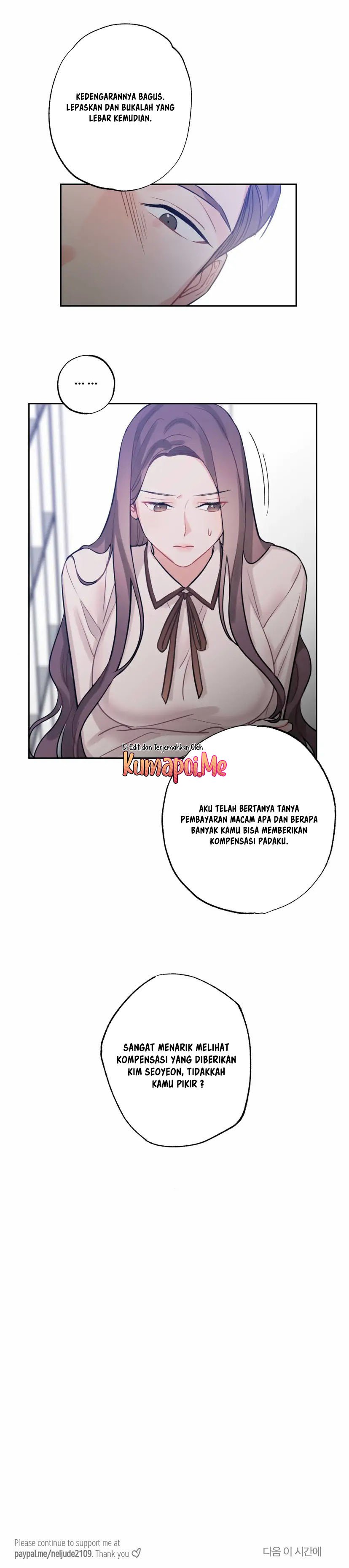 Have a Taste, Ms. Kim - Chapter 03 16