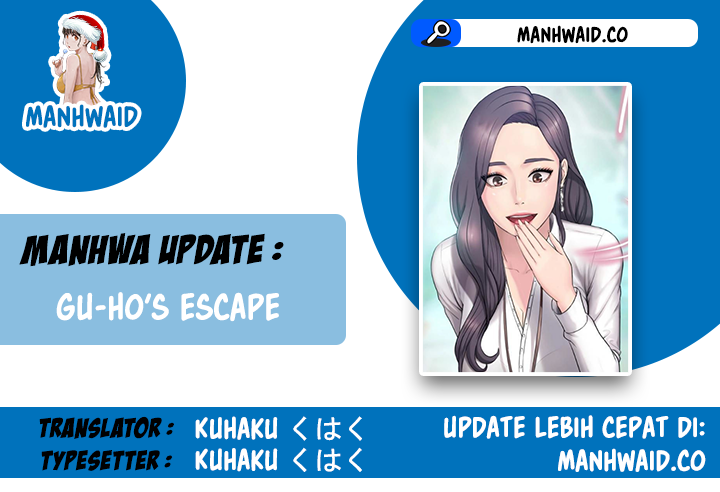 Gu-Ho&#8217;s Escape - Chapter 03 1
