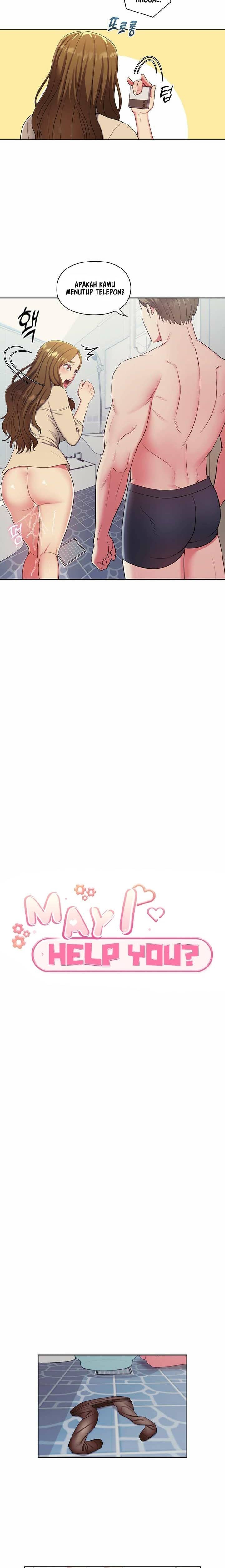 May I Help you? - Chapter 03 7 May I Help you? - Chapter 03 7