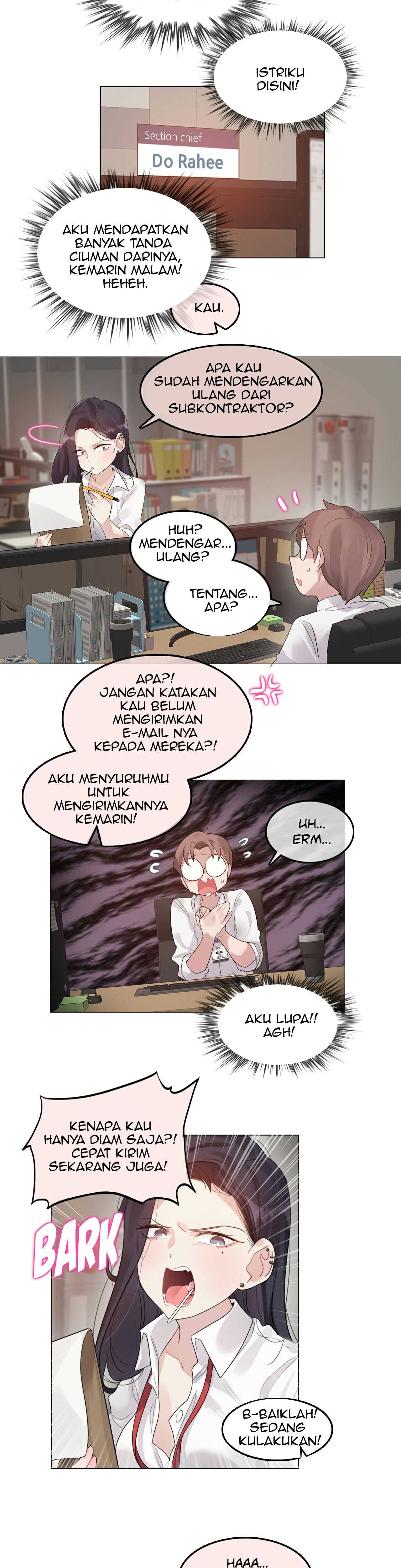A Pervert&#8217;s Daily Life - Chapter 126 5