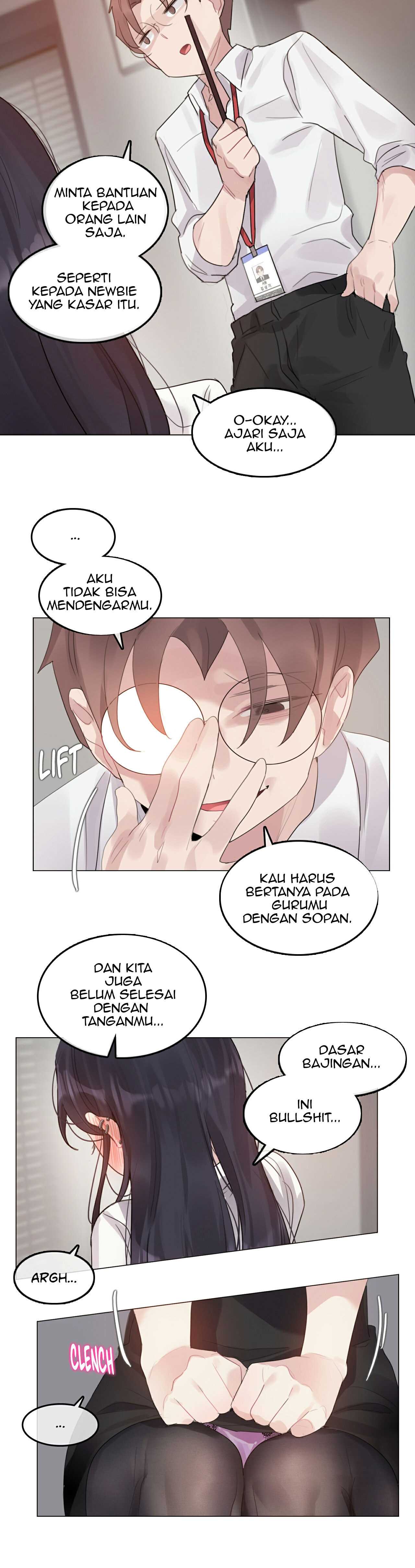A Pervert&#8217;s Daily Life - Chapter 126 18