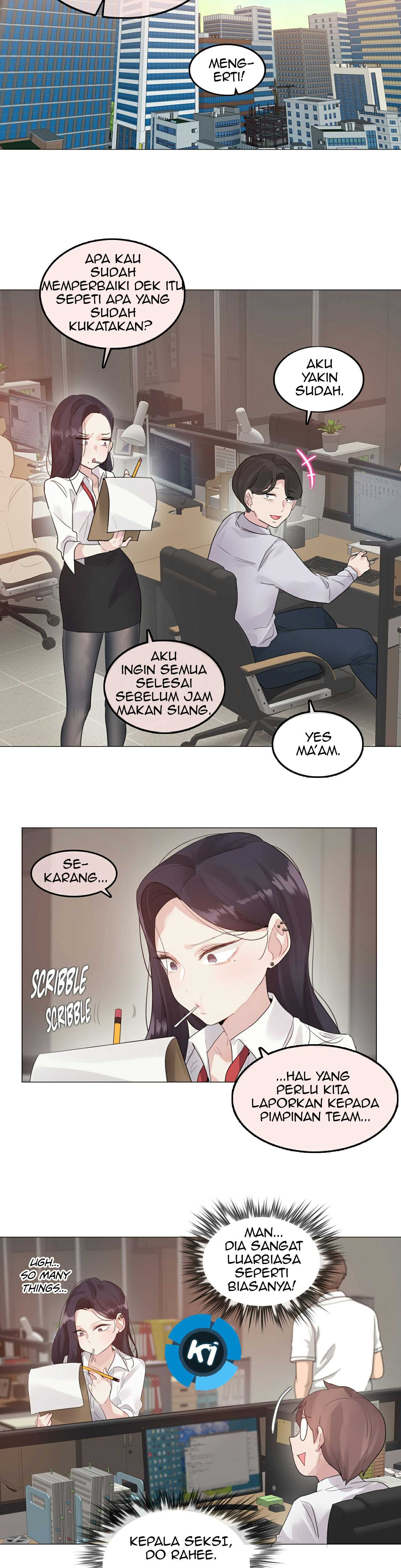 A Pervert&#8217;s Daily Life - Chapter 126 4