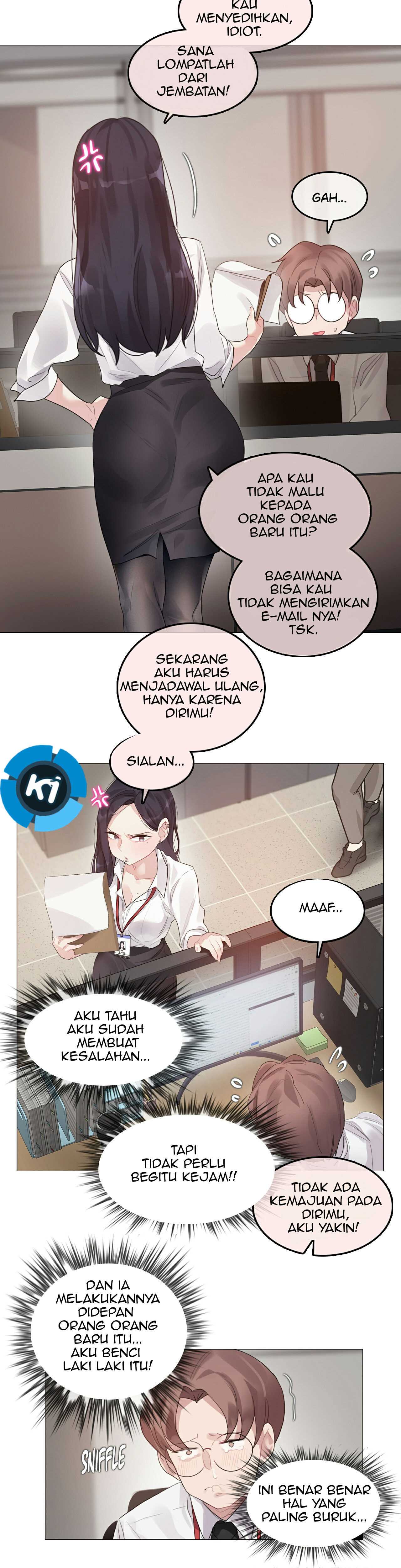 A Pervert&#8217;s Daily Life - Chapter 126 6