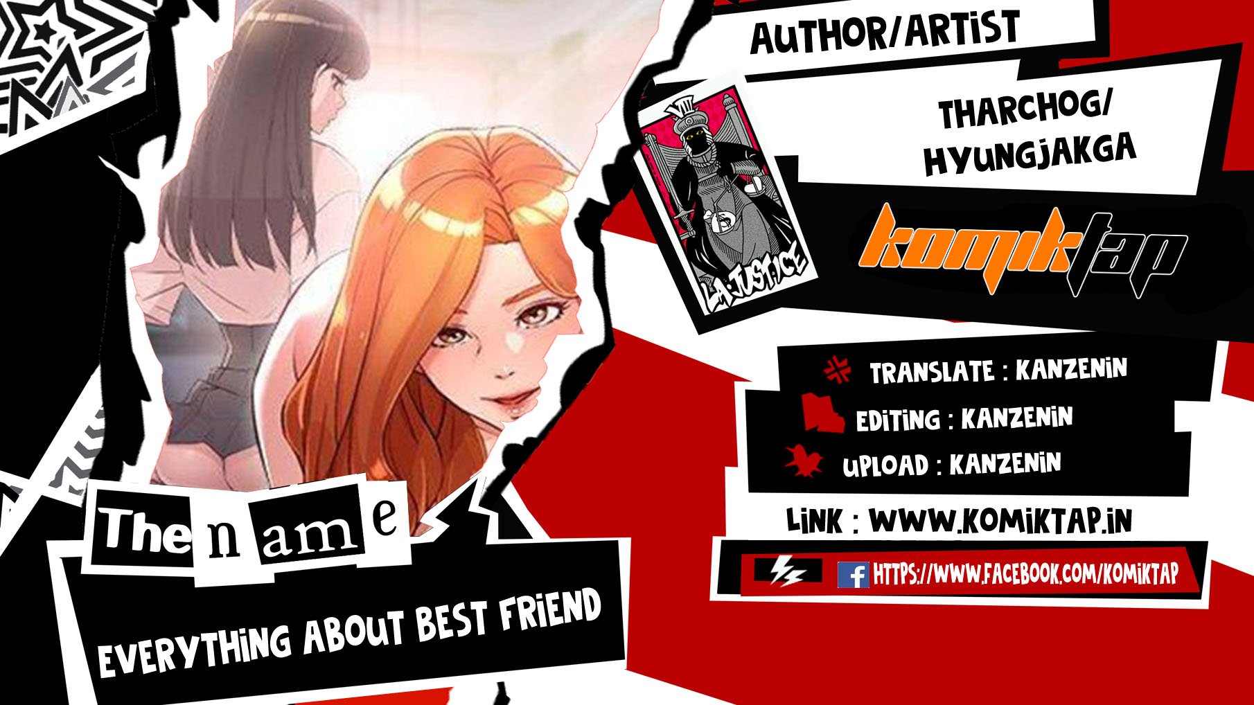 Everything about Best Friend - Chapter 100 1