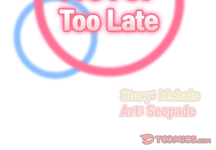 Never Too Late - Chapter 100 4