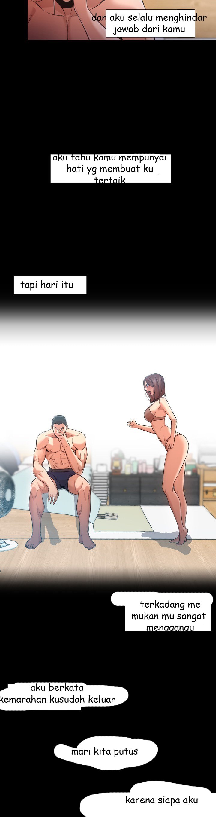 Man Up, Girl! - Chapter 30 5 Man Up, Girl! - Chapter 30 5